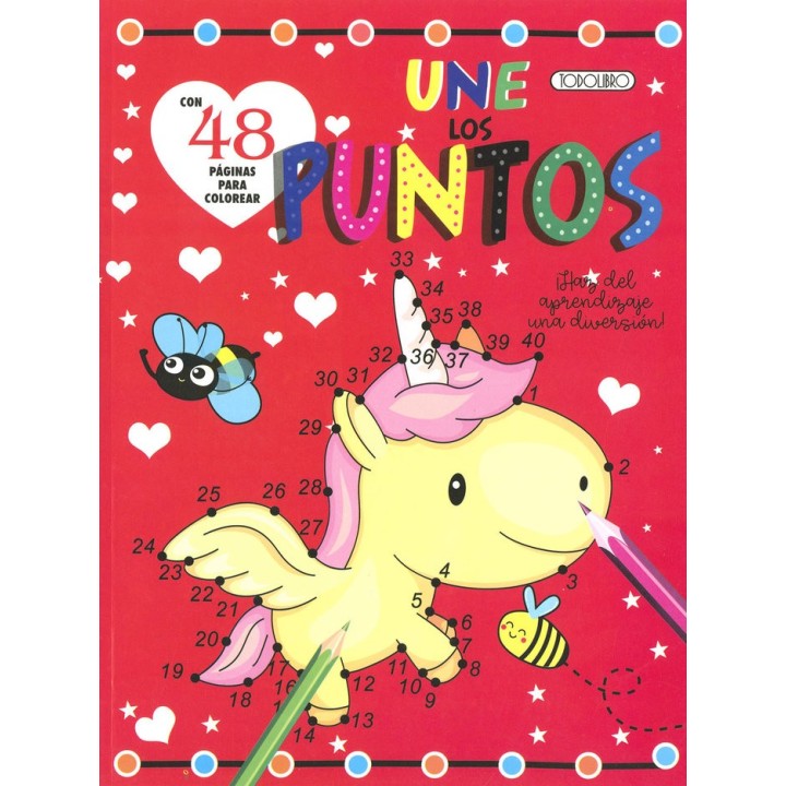 UNE LOS 48 PUNTOS