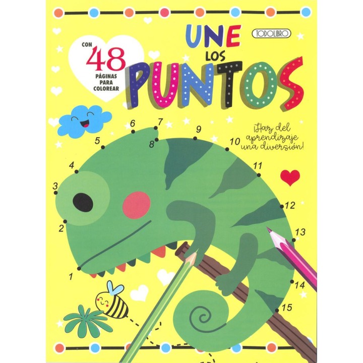 UNE LOS 48 PUNTOS