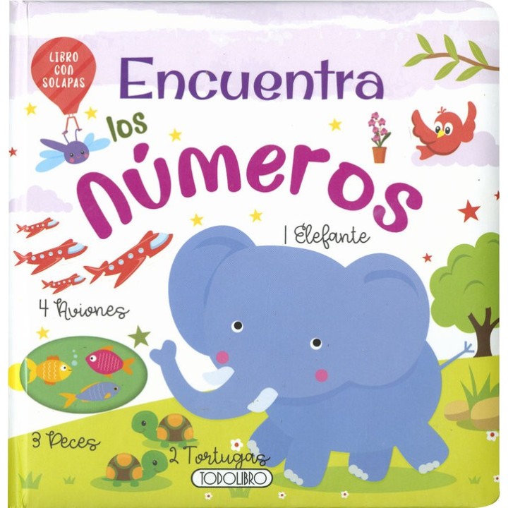 ENCUENTRA LOS NUMEROS
