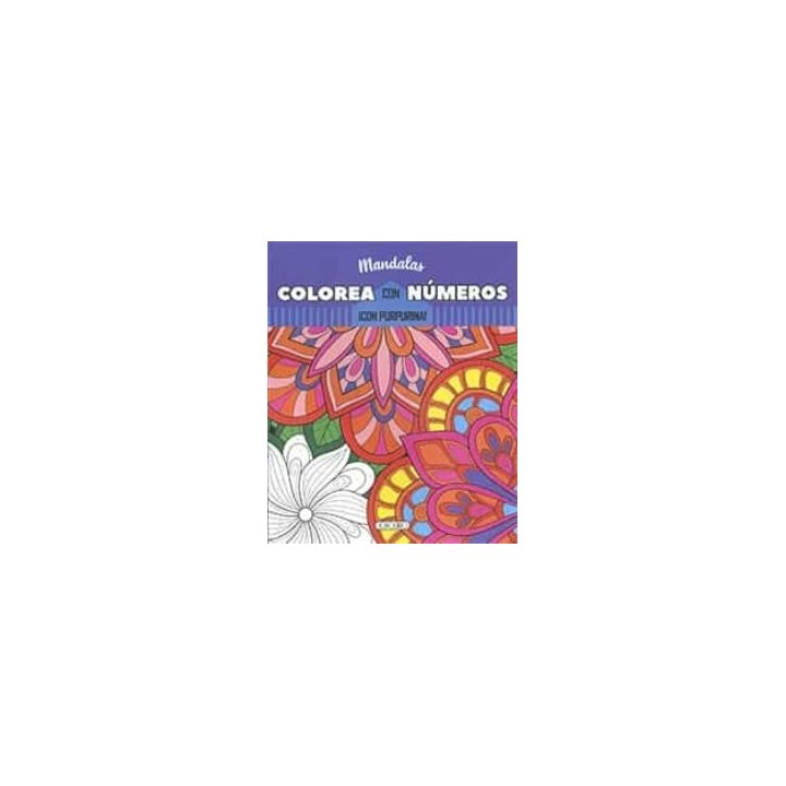 MANDALAS CON NUMEROS
