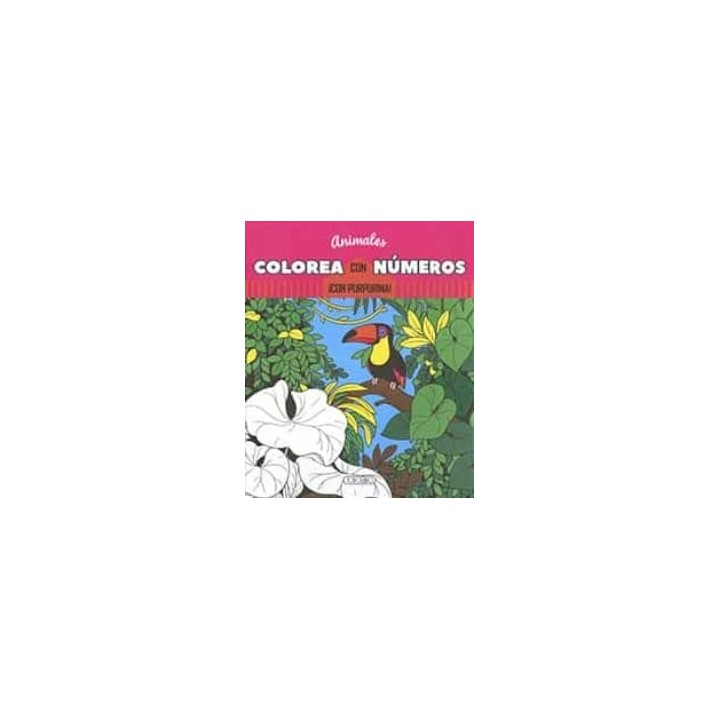 ANIMALES CON NUMEROS