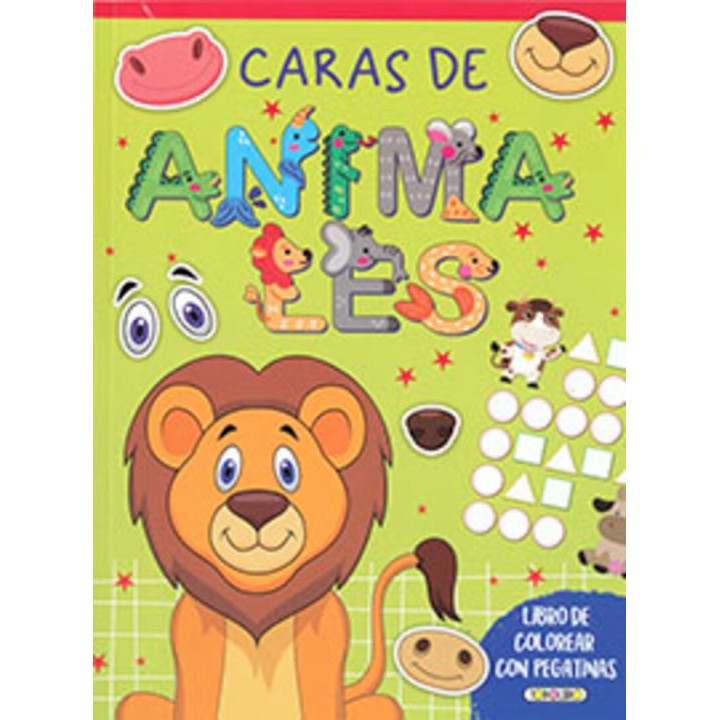 CARAS DE ANIMALES 1