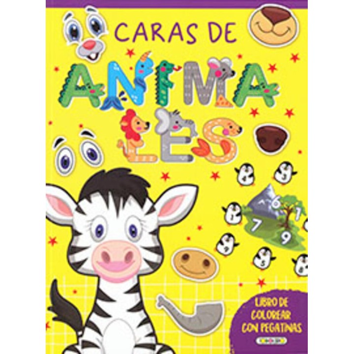 CARAS DE ANIMALES 2