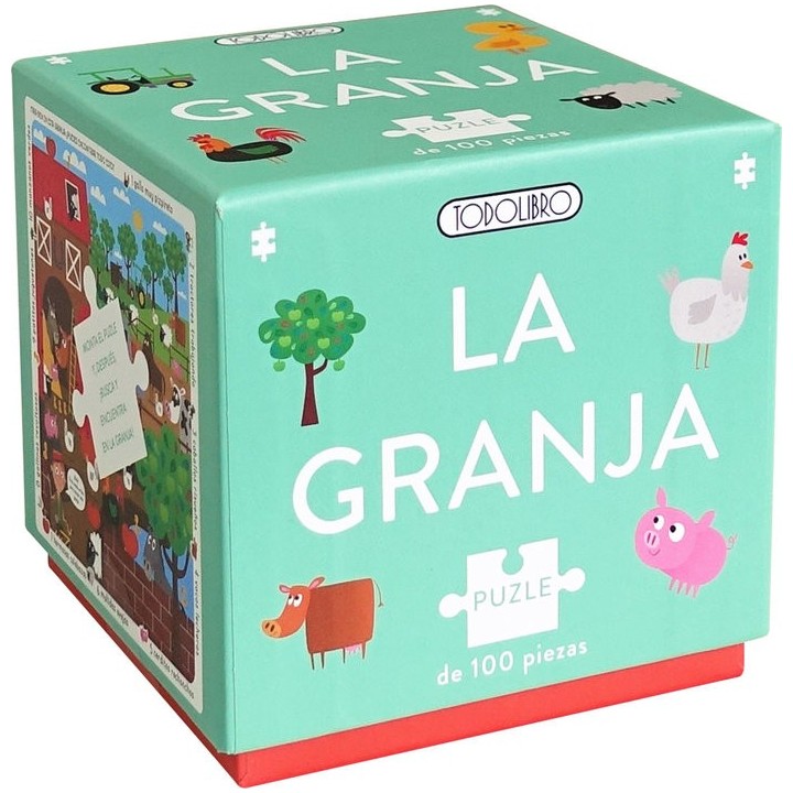 LA GRANJA PUZZLE