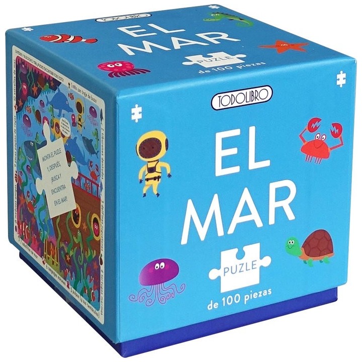 EL MAR PUZZLE