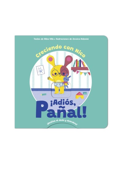 ADIOS PAÑAL