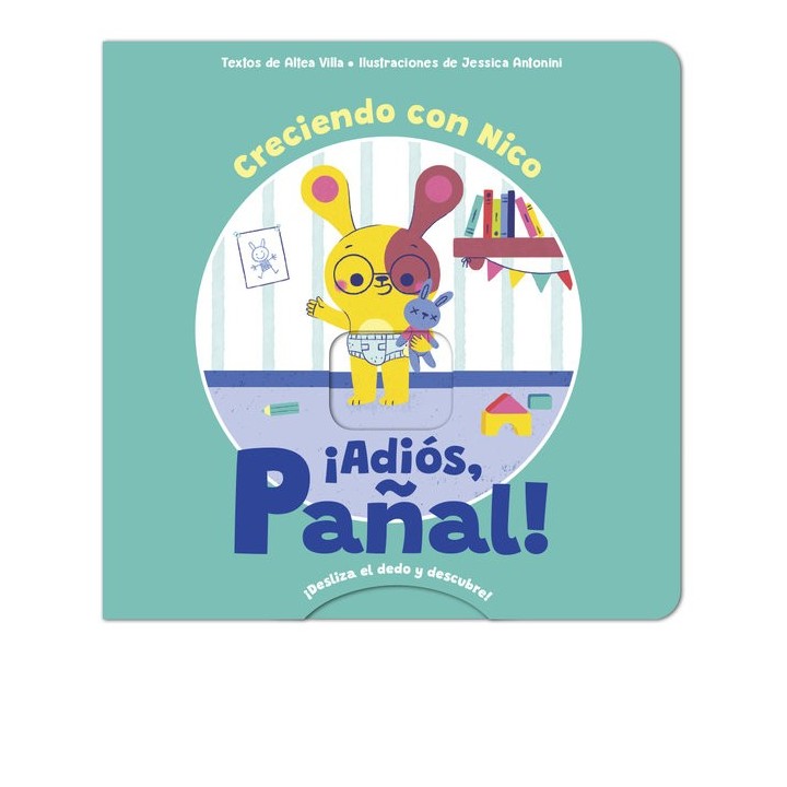ADIOS PAÑAL