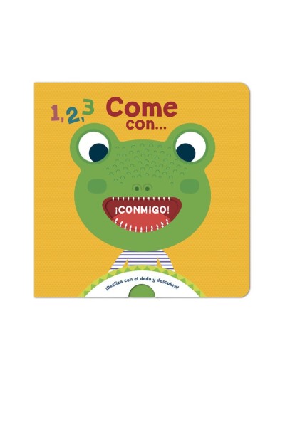 1 2 3 COME CONMIGO