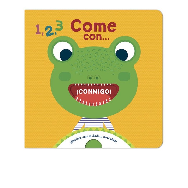 1 2 3 COME CONMIGO