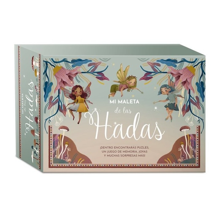 MI MALETA DE LAS HADAS