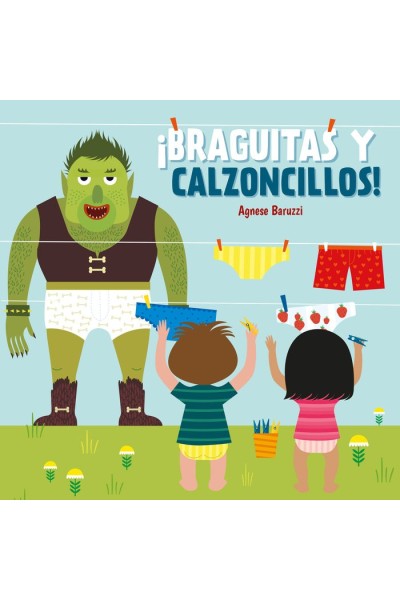 BRAGUITAS Y CALZONCILLOS