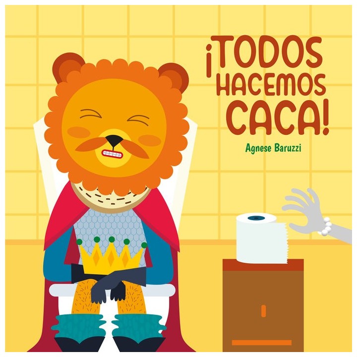 TODOS HACEMOS CACA