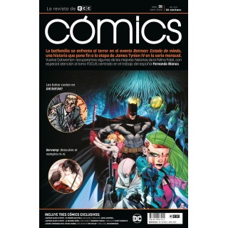 REVISTA ECC COMICS 38