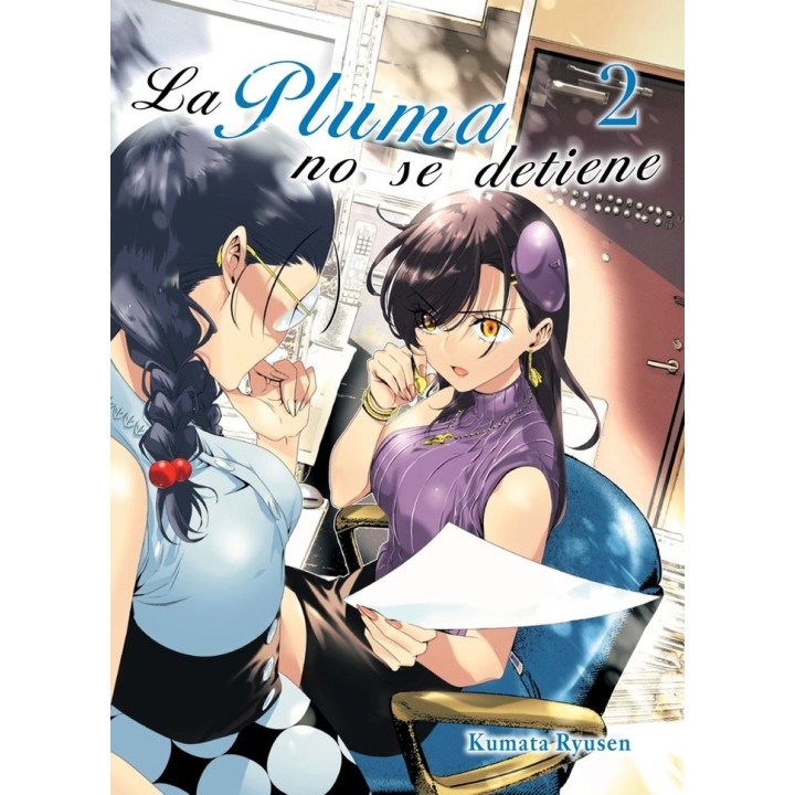 PLUMA NO SE DETIENE 2,LA