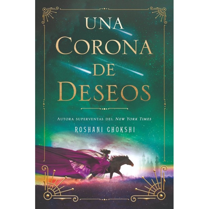 UNA CORONA DE DESEOS