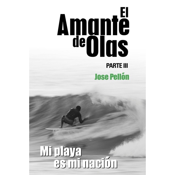 EL AMANTE DE OLAS III