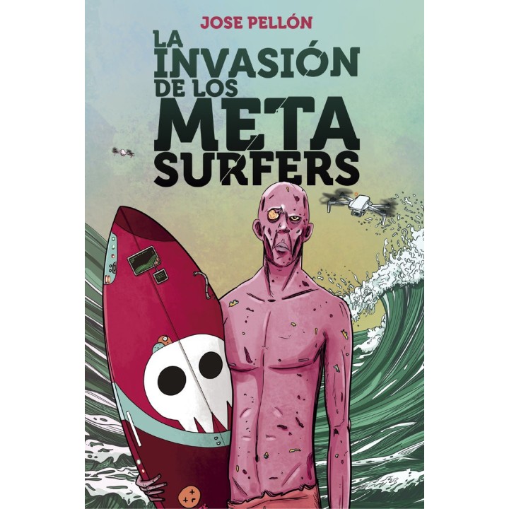 LA INVASION DE LOS METASURFERS