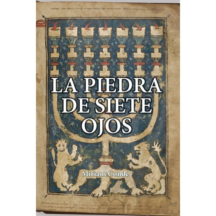 LA PIEDRA DE LOS SIETE OJOS