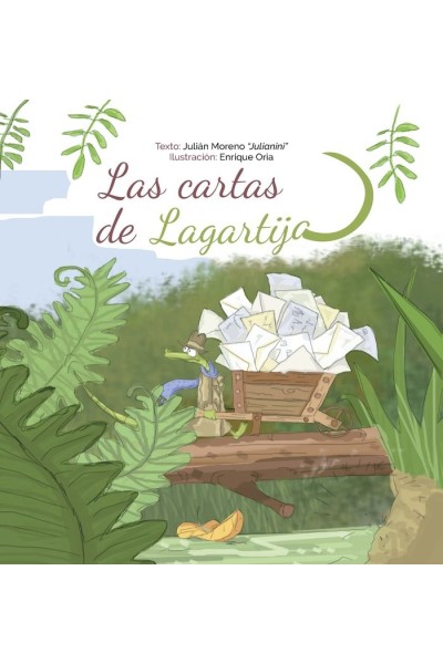 CARTAS DE LAGARTIJA