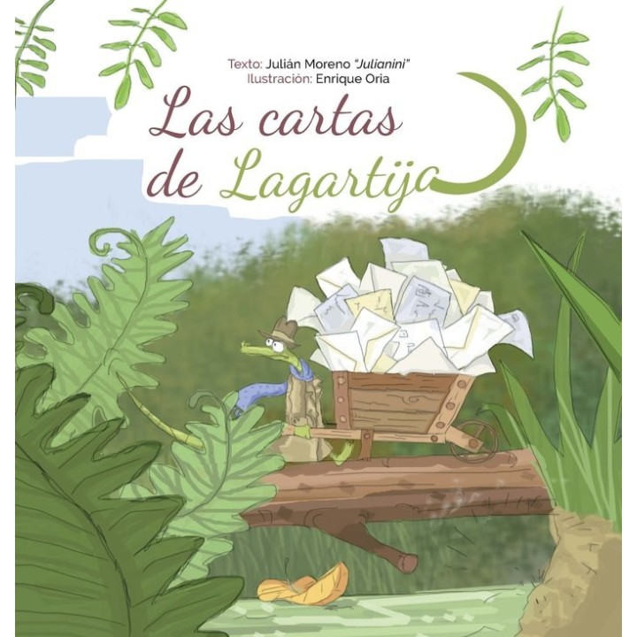 CARTAS DE LAGARTIJA