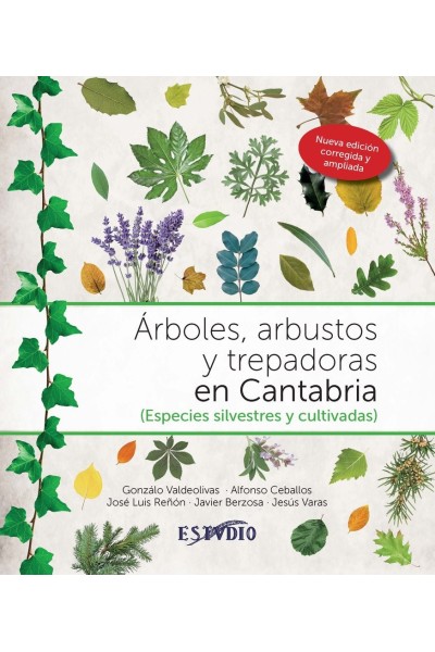ÁRBOLES, ARBUSTOS Y TREPADORAS EN CANTABRIA