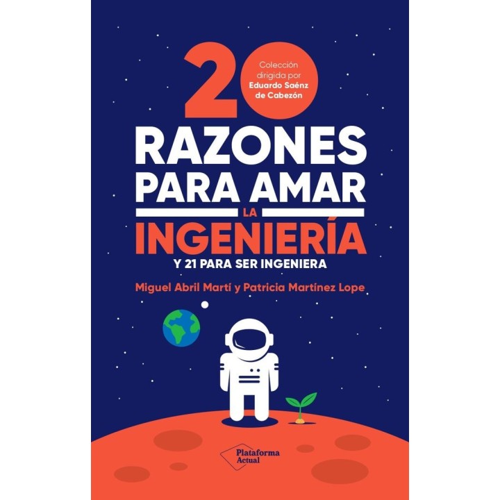 20 RAZONES PARA AMAR LA INGENIERIA