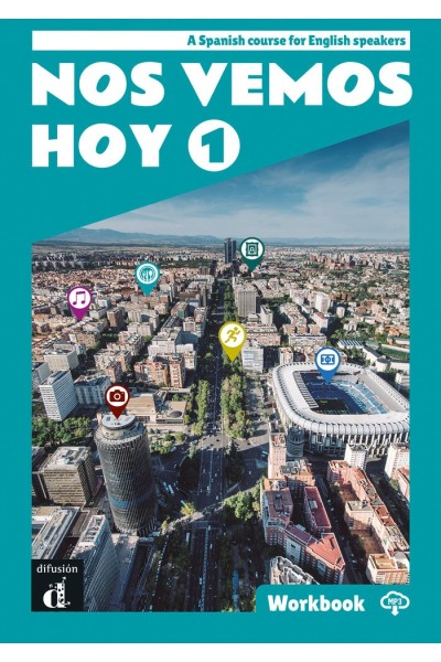 NOS VEMOS HOY 1 EDICION INGLESA CUADERNO DEL ALUMNO