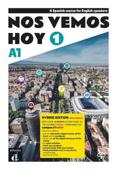 NOS VEMOS HOY 1 HIBRIDA INGLESA