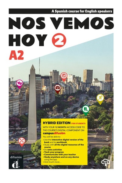NOS VEMOS HOY 2 HIBRIDA INGLESA