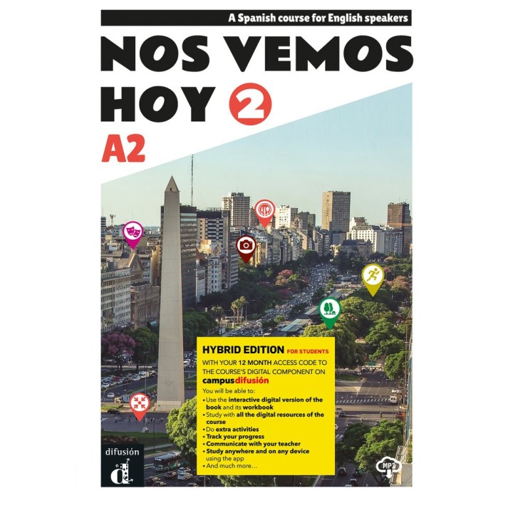 NOS VEMOS HOY 2 HIBRIDA INGLESA