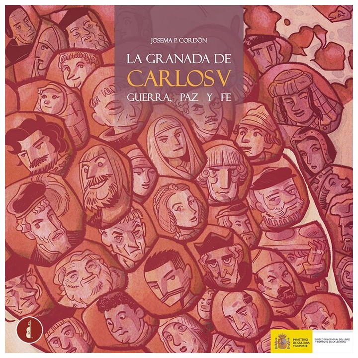 LA GRANADA DE CARLOS V