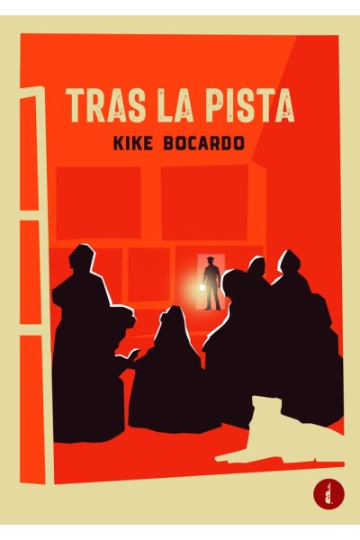 TRAS LA PISTA