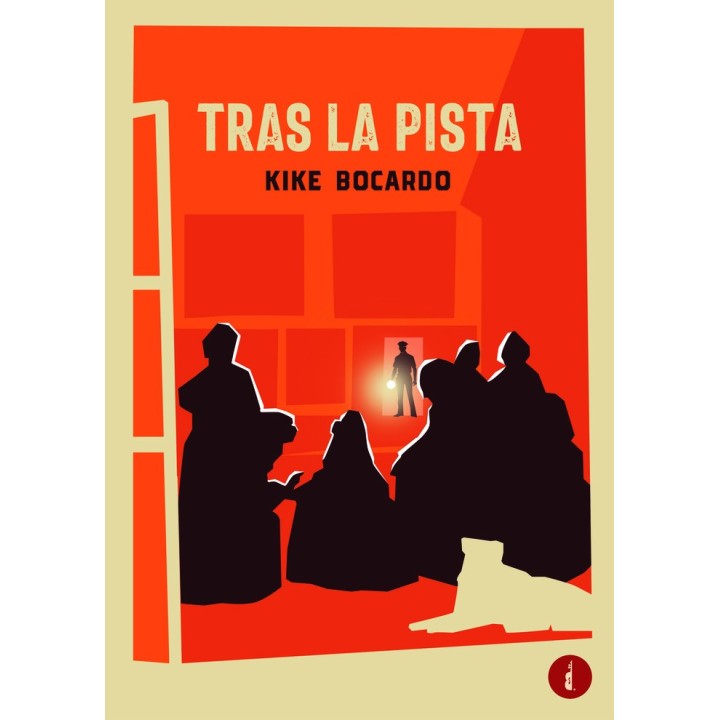 TRAS LA PISTA