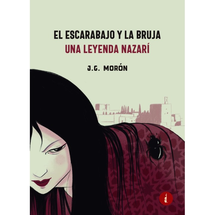EL ESCARABAJO Y LA BRUJA