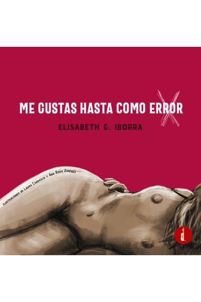 ME GUSTAS HASTA COMO ERROR