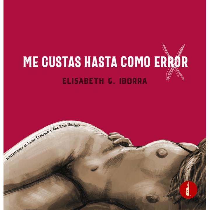 ME GUSTAS HASTA COMO ERROR