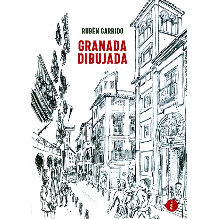 GRANADA DIBUJADA