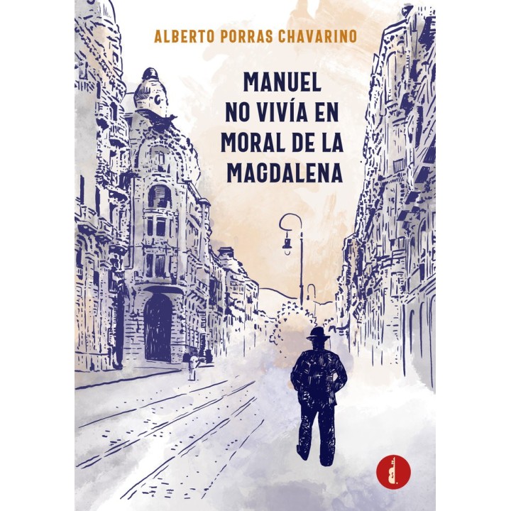 MANUEL NO VIVIA EN MORAL DE LA MAGDALENA