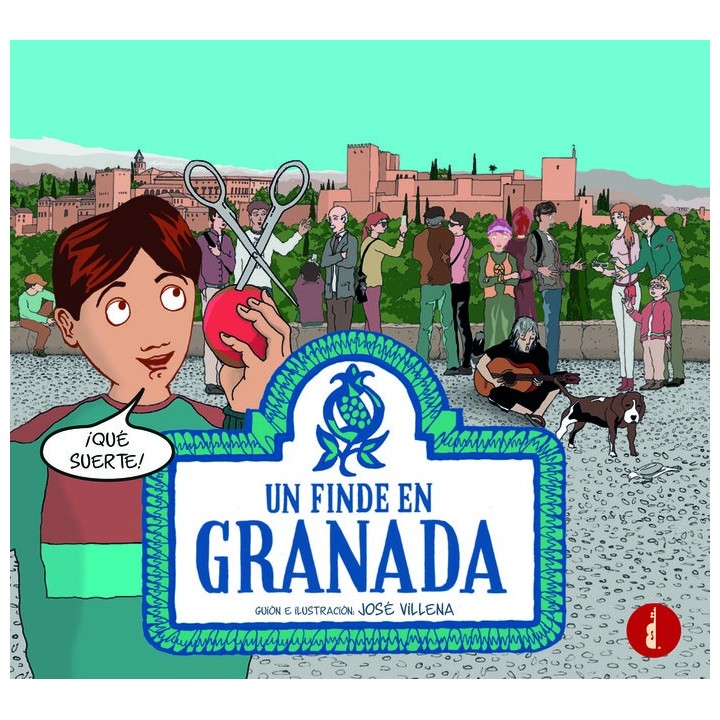 UN FINDE EN GRANADA