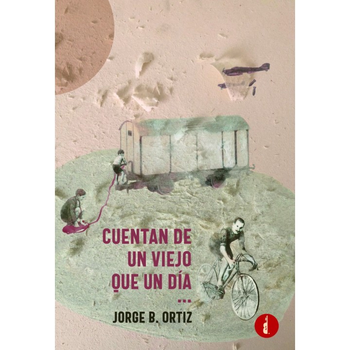 CUENTAN DE UN VIEJO QUE UN DIA