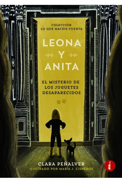 LEONA Y ANITA 1 EL MISTERIO DE LOS JUGUETES DESAPARECIDOS