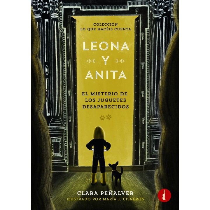 LEONA Y ANITA 1 EL MISTERIO DE LOS JUGUETES DESAPARECIDOS
