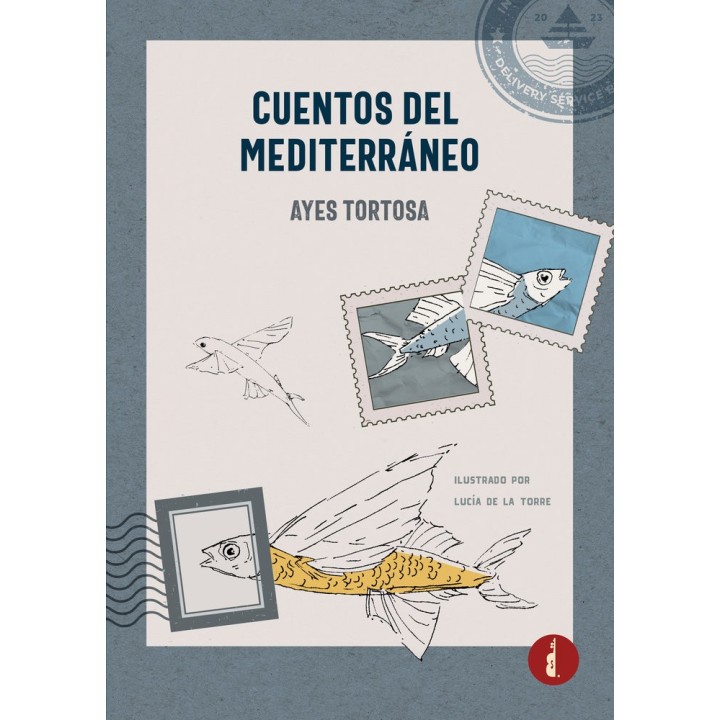 CUENTOS DEL MEDITERRANEO