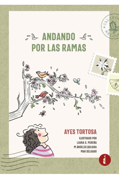 ANDANDO POR LAS RAMAS