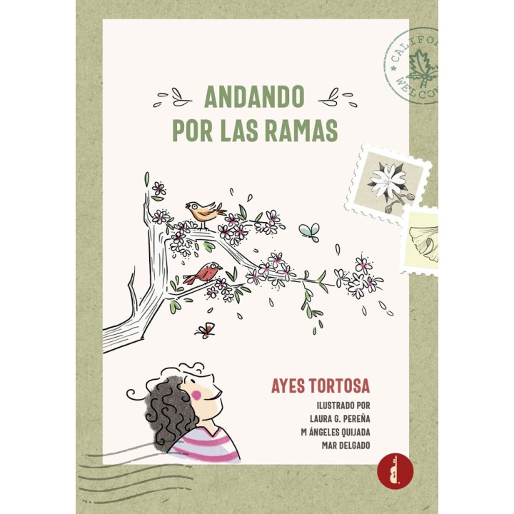 ANDANDO POR LAS RAMAS