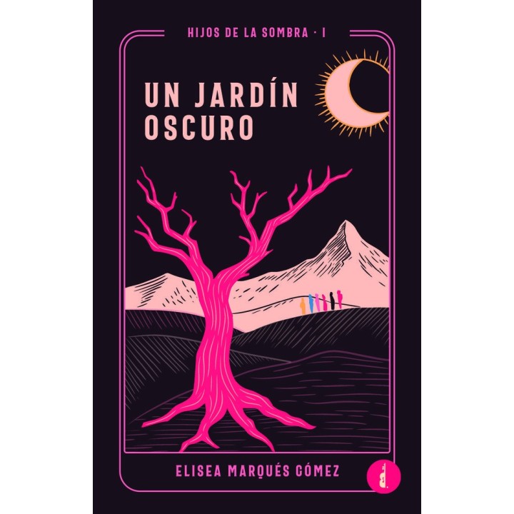 UN JARDIN OSCURO