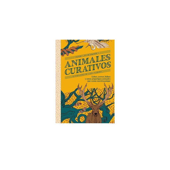 ANIMALES CURATIVOS
