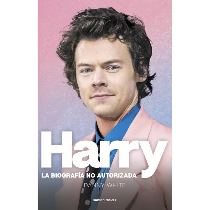 HARRY LA BIOGRAFIA NO OFICIAL DE HARRY