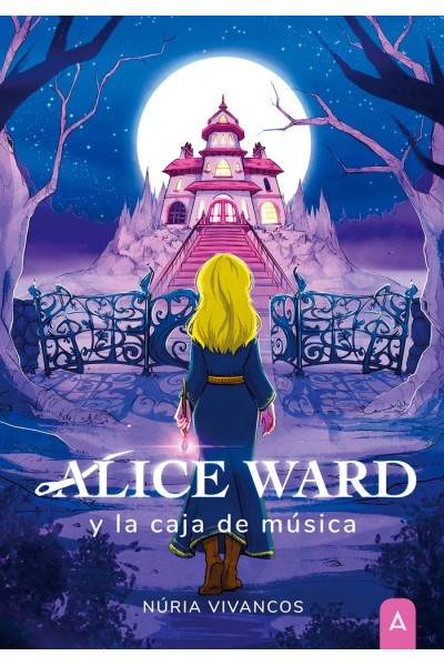ALICE WARD Y LA CAJA DE MUSICA