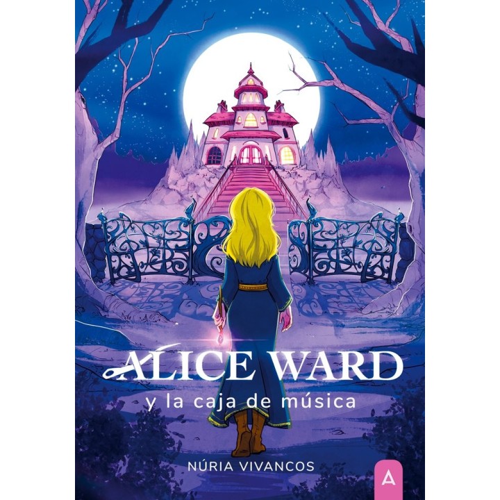 ALICE WARD Y LA CAJA DE MUSICA